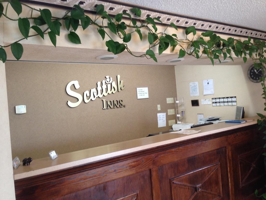 Scottish Inns Jonesboro Rum bild