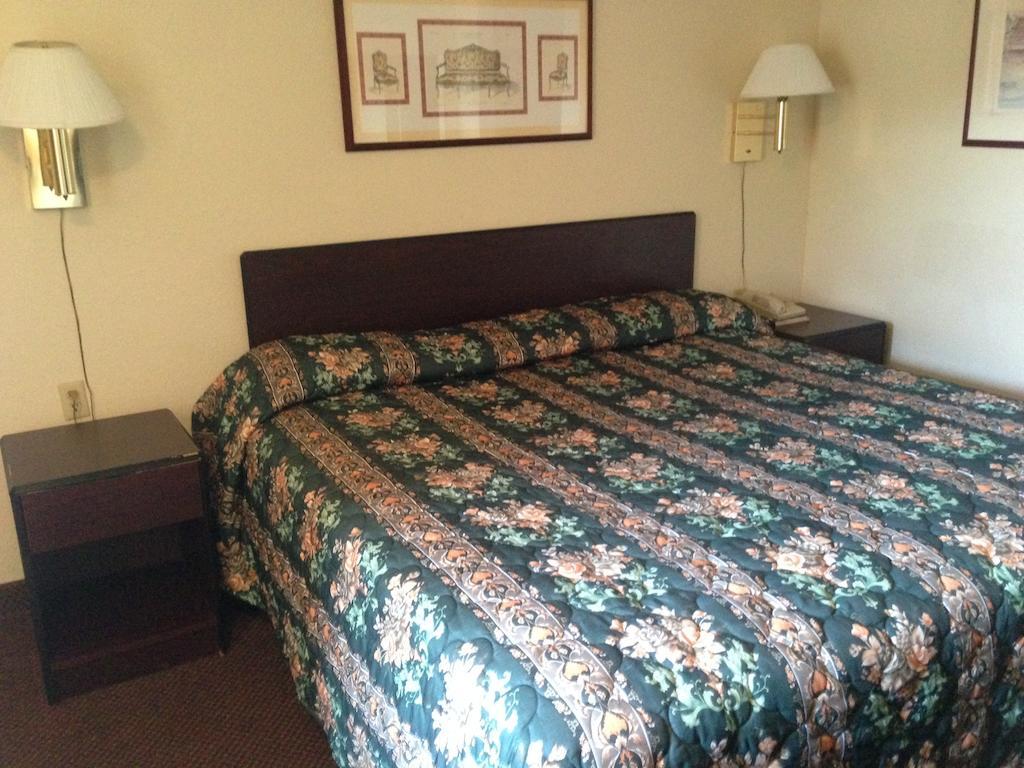 Scottish Inns Jonesboro Rum bild