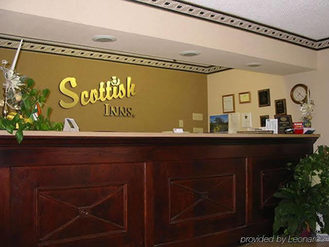 Scottish Inns Jonesboro Inreriör bild